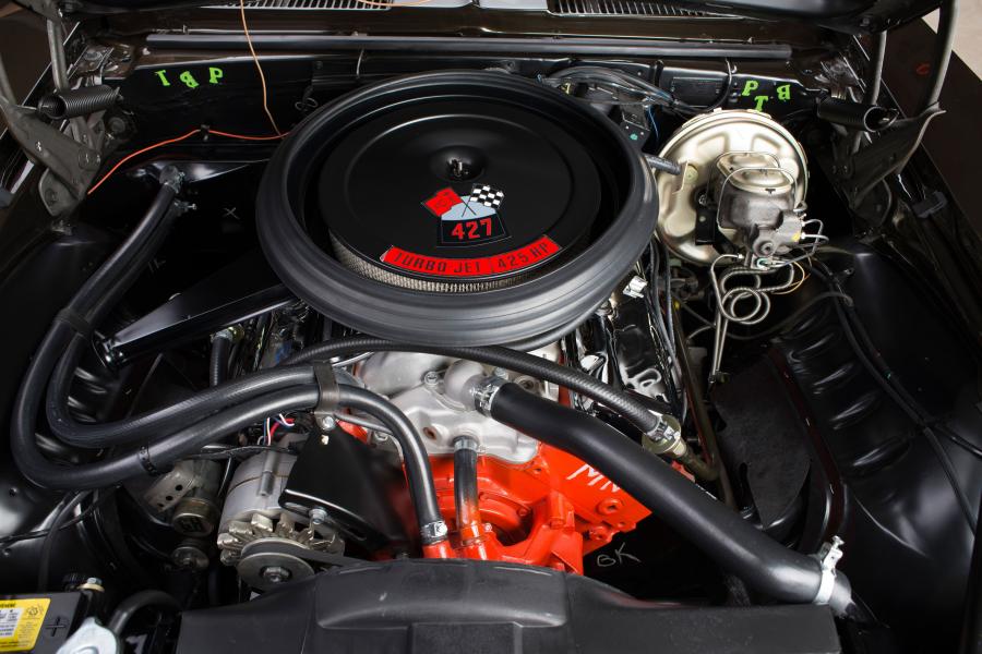  Chevrolet Camaro L72 427/425 HP COPO 1969 года  (фото 20 из 21)